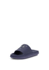 Guess Kids Logo Sliders, Navy