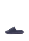 Guess Kids Logo Sliders, Navy
