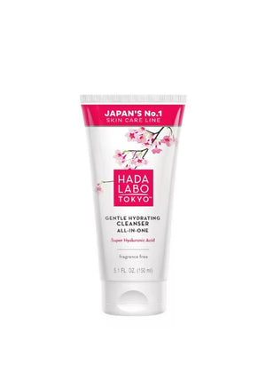 Hada Labo Tokyo Gentle Hydrating Cleanser