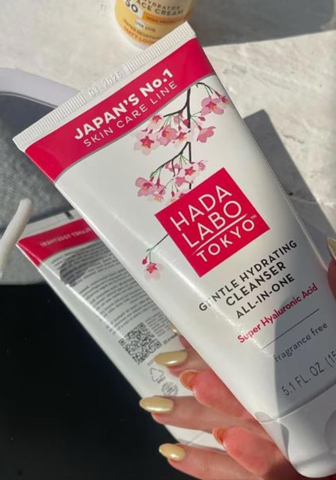 Hada Labo Tokyo Gentle Hydrating Cleanser