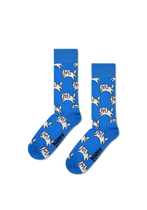 HAPPY SOCKS 3 PACK ANIMALS SOCKS GIFT SET