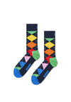 HAPPY SOCKS 4 PACK MULTI SOCKS GIFT SET