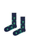 Happy Socks Big Luck Socks, Navy Multi