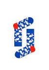 Happy Socks Bunny Socks, Blue UK 7.5-11.5