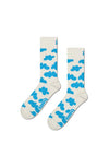 Happy Socks Cloudy Socks, White