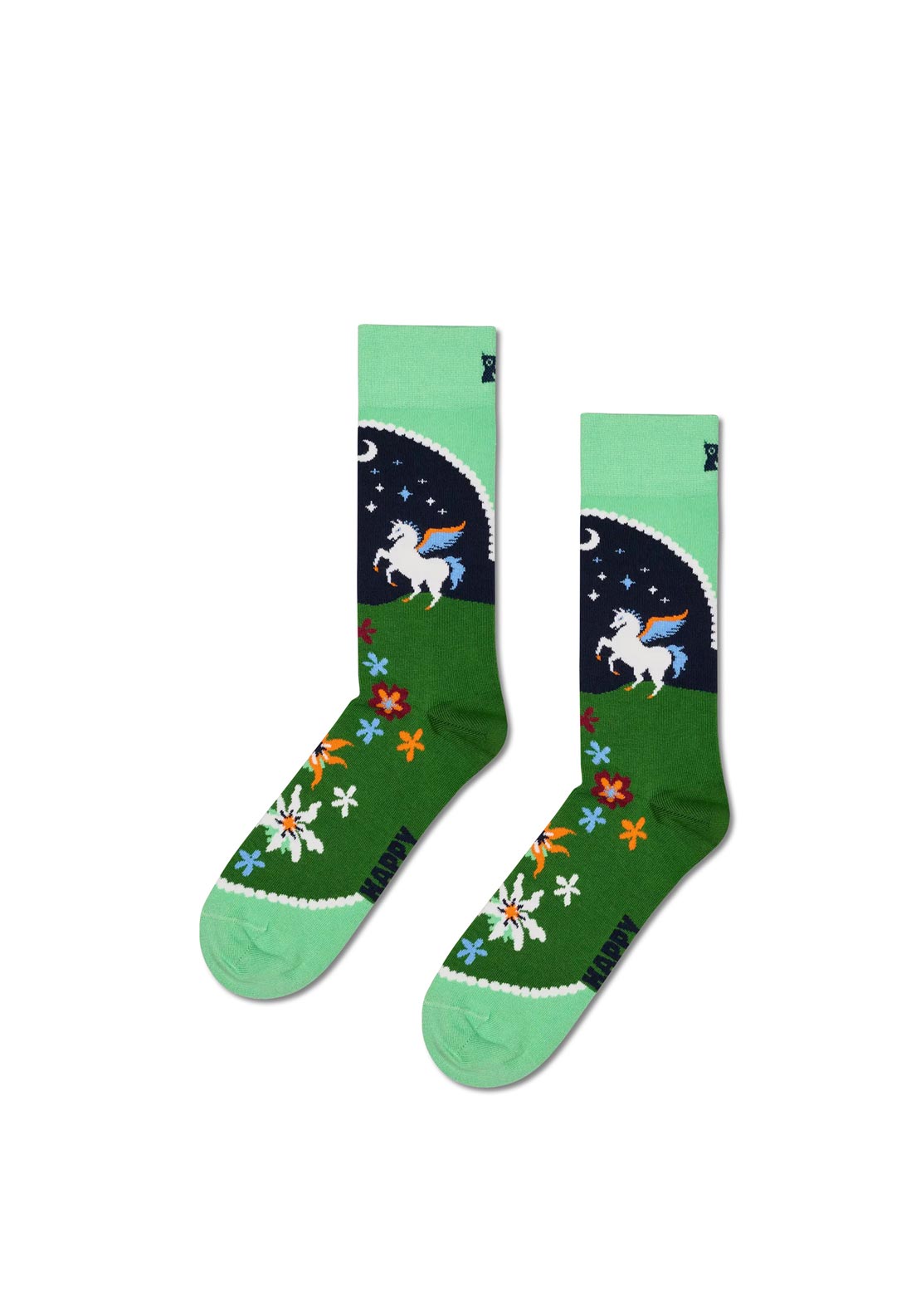 HAPPY SOCKS PEGASUS LAND SOCK
