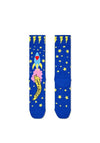 Happy Socks Rocketman Socks, Dark Blue UK 7.5-11.5