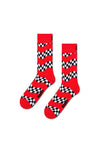 Happy Socks Top Racer 3 Pack Socks, Multi