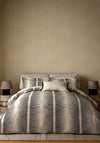 Harlequin Chaco Duvet Cover Set, Charcoal