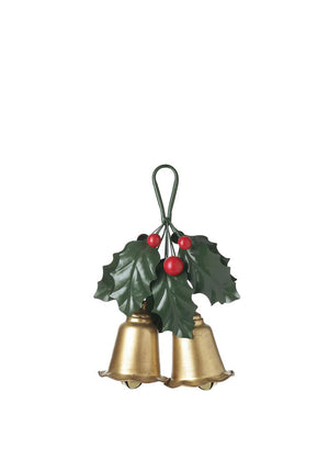 Heaven Sends Holly Bells Hanger