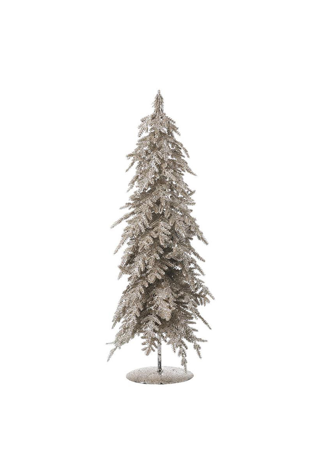 METAL LEAF TREE