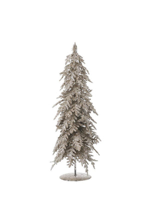 METAL LEAF TREE