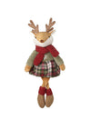 Heaven Sends Large Shelf Sitting Deer