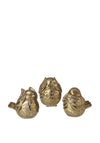 GOLD HEAR SPEAK SEE NO EVIL