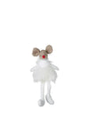 SMALL SITTING FABRIC MOUSE