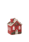 Heaven Sends Small Cottage Candle Holder
