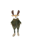 Heaven Sends Small Shelf Sitting Moose