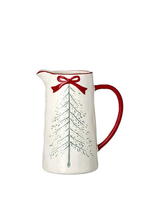 Heaven Sends Christmas Tree Cream Jug