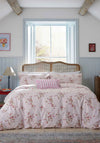 BLOSSOM PRINT COVER SET SKS PINK