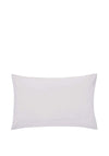 Helena Springfield 180TC Percale Large Pillowcases, Silver