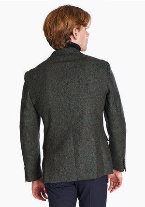 Herbie Frogg Tweed Blazer, Khaki