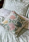 ALBERT JACQUARD MULTI  45 X 45CM