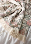 HAMPTON JACQUARD MULTI 120 X 165CM