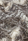 Historic Royal Palaces Marlbrook Floral Throw, Natural