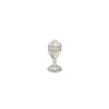 MGD Jewellery Holy Communion Chalice Tie Tack, Silver