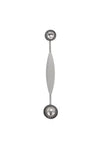 The Home Studio Dual Headed Melon Baller
