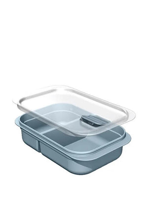 The Home Studio Just The Thing Two Compartment Microwave Steamer