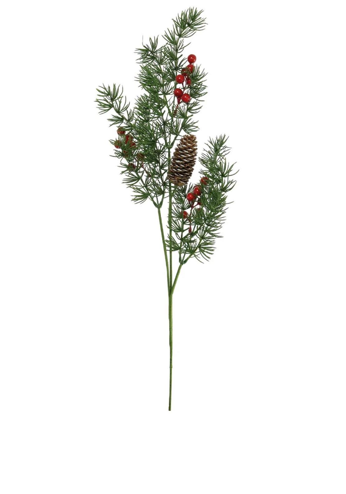 XMAS ROYAL PINE BERRY STEM