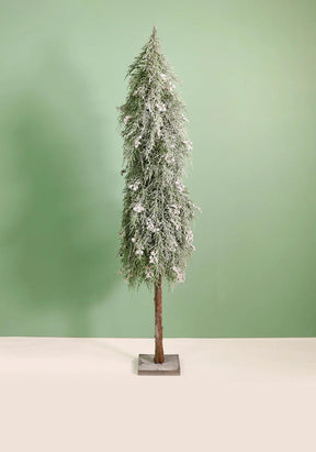 WINTER GLACIAL WINDSOR TREE