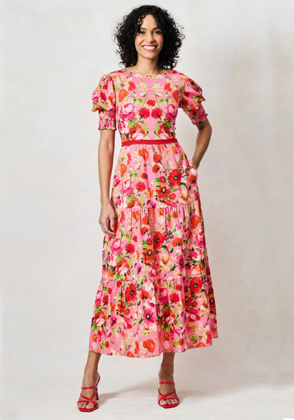 knee length dresses for ladies amara gown