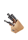 Stellar Classic Knife Block Set, 5 Piece