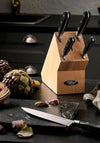 Stellar Classic Knife Block Set, 5 Piece