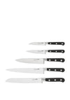 Stellar Classic Knife Block Set, 5 Piece