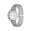 Hugo Boss Men’s Bossletic Watch, Silver & Blue