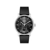 Hugo Boss Men’s Contender Watch, Silver