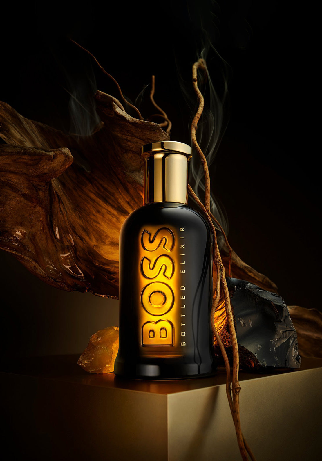 Hugo Boss Bottled Elixir Eau De Parfum