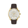 Hugo Boss Men’s Grand Prix Watch, Gold & Black
