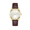 Hugo Boss Men’s Langford Watch, Gold & Brown