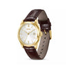 Hugo Boss Men’s Langford Watch, Gold & Brown