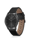 Hugo Boss Mens 1513977 Reason Watch, Black