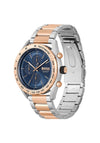 Hugo Boss Men's 1514026 Horloge Watch, Rose Gold