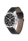 Hugo Boss Mens 1514055 Troper Watch, Black
