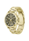 Hugo Boss Mens 1514059 Sport Lux Watch, Gold