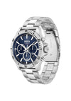 Hugo Boss Mens 1514069 Troper Watch, Silver