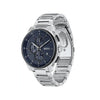 Hugo Boss Men’s Peak 2.0 Watch, Silver