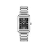 Hugo Boss Men’s Principle Dress Watch, Silver & Black